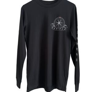 Santa Cruz Reserve Long Sleeve Tee‎ – Size Small Men's - NWT
